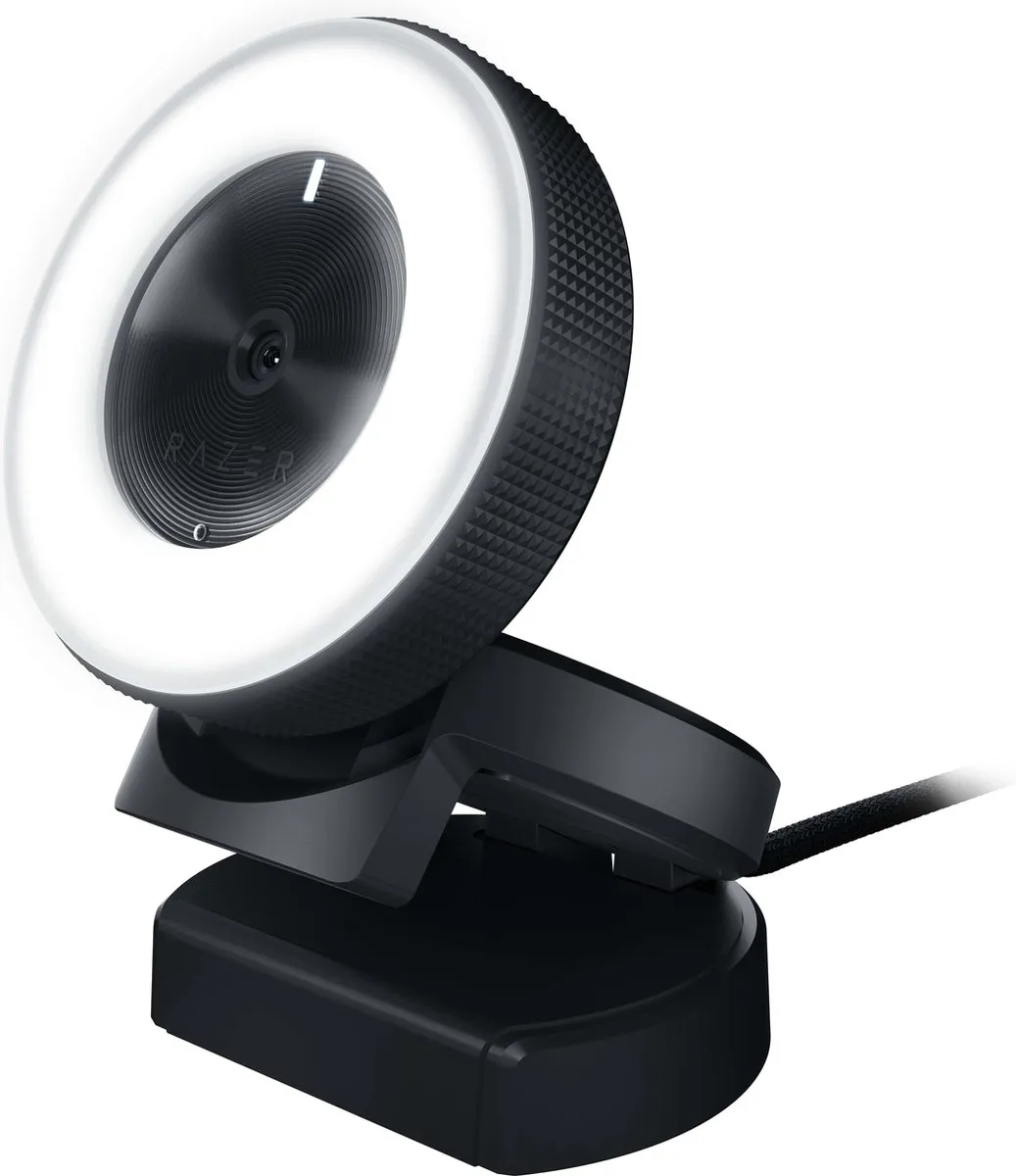 Razer Kiyo RZ19-02320100-R3M1 Webcam