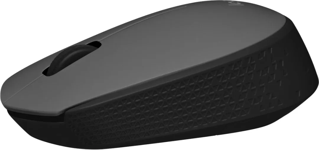Logitech M170 Draadloze Muis - Grijs