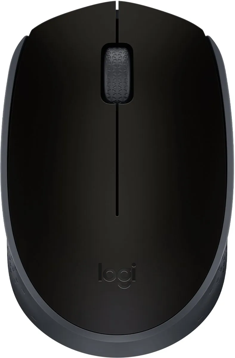Logitech M170 Draadloze Muis - Grijs - afbeelding 6 van 6