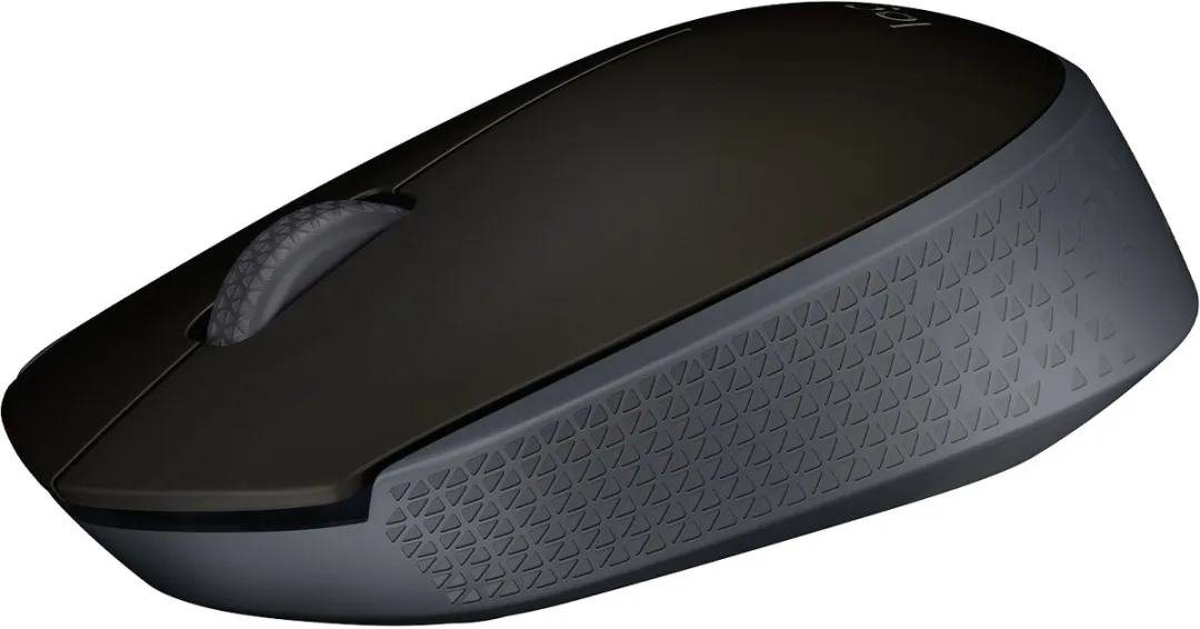 Logitech M170 Draadloze Muis - Grijs