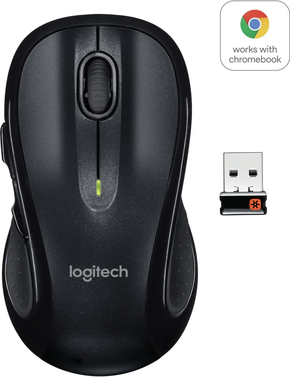 Logitech M510 Draadloze Muis