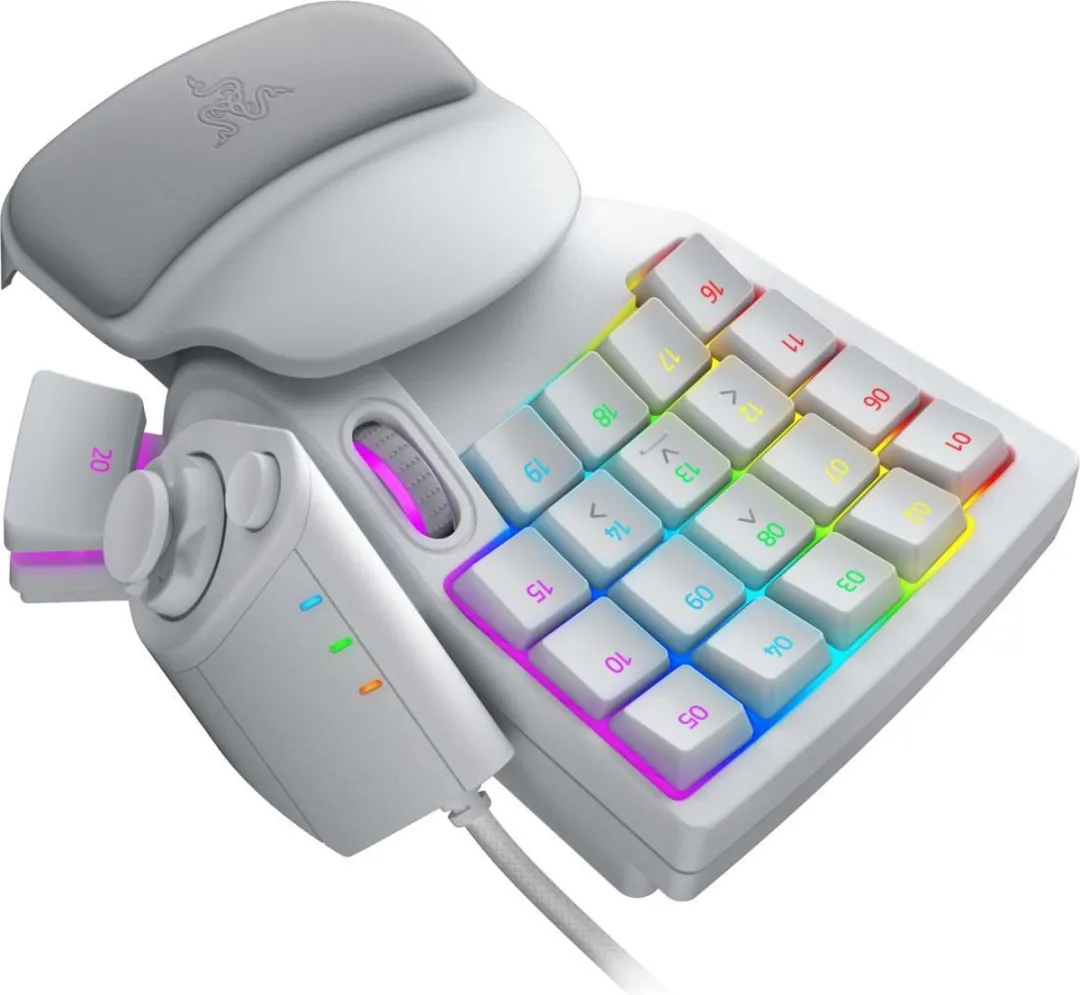 Razer Tartarus Pro RZ07-03110200-R3M1 Gaming Keypad - Mercury