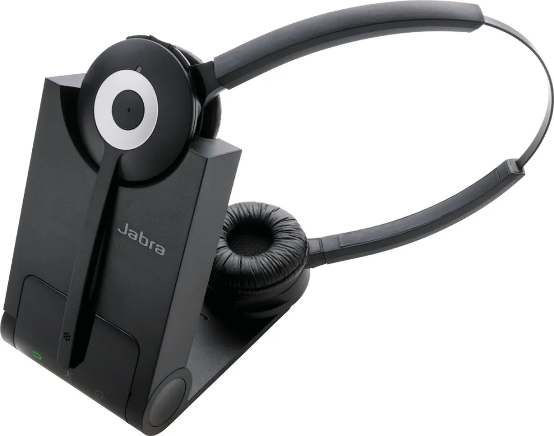 Jabra Pro 930 MS Headset 930-29-503-101