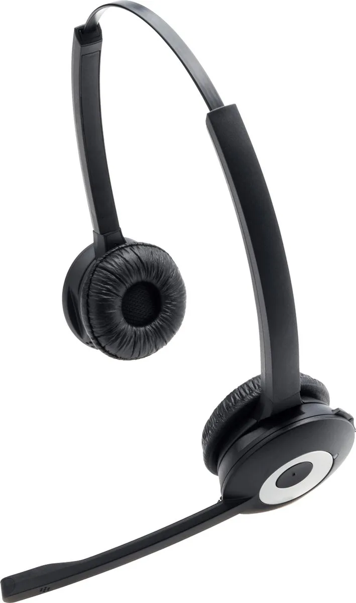 Jabra Pro 930 MS Headset 930-29-503-101 - Zwart