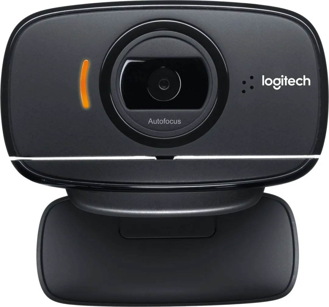 Logitech B525 Webcam 2MP - Zwart