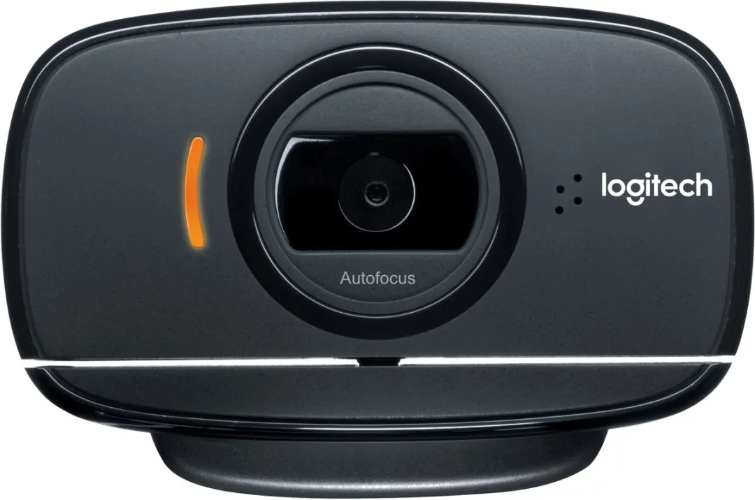 Logitech B525 Webcam 2MP - Zwart