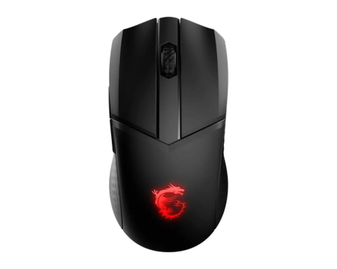 MSI FORGE GM100 Gamemuis