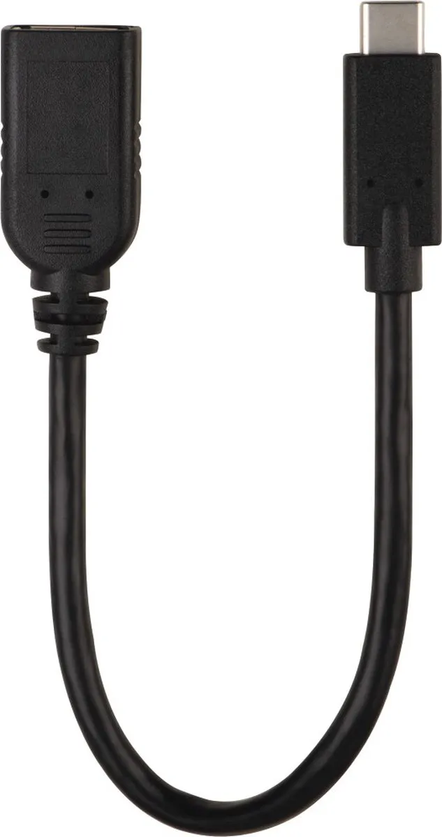 Hama 00074257 Videosignaalomzetter - HDMI naar USB - Zwart