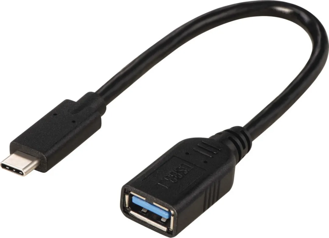 Hama 00074257 Videosignaalomzetter - HDMI naar USB - Zwart