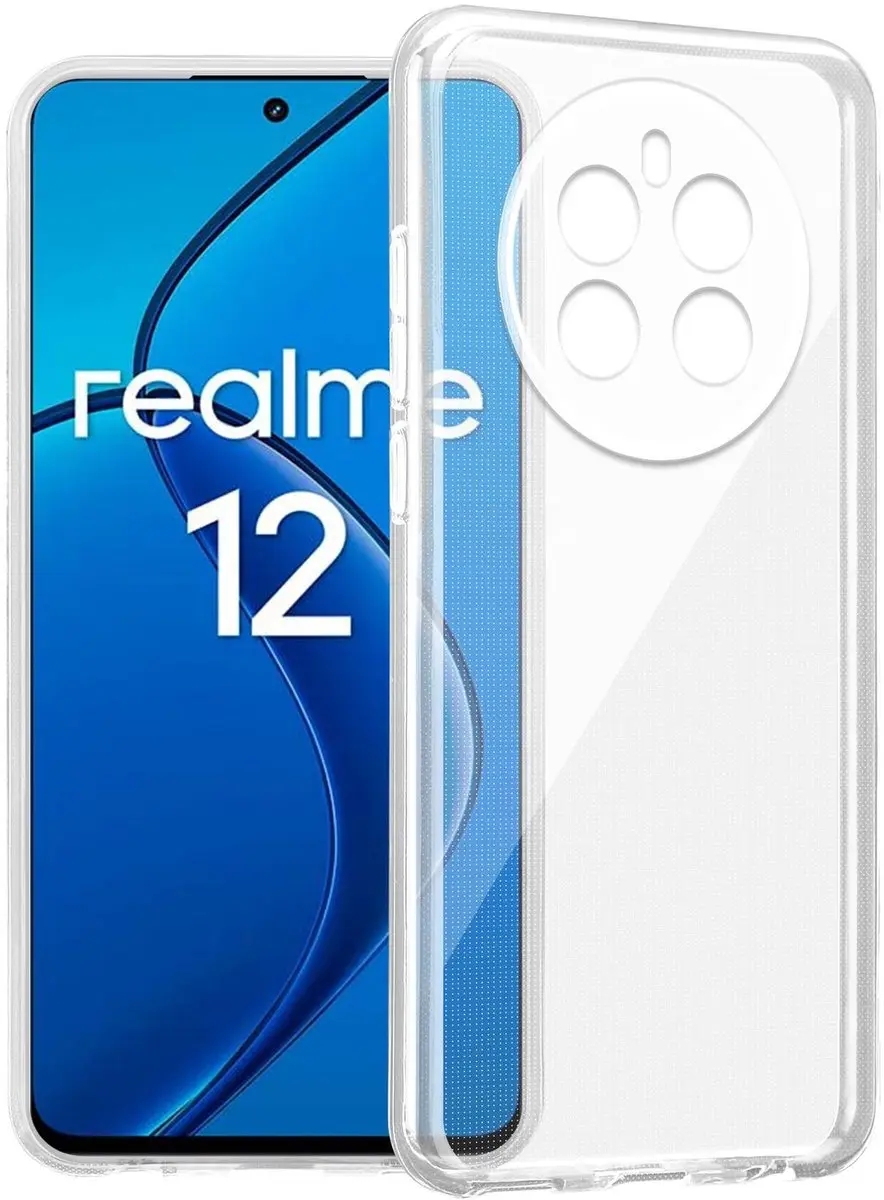 Cadorabo Hoesje geschikt voor Realme 13 / 12 4G / 12 Plus 5G / Narzo 70 / 70 Pro