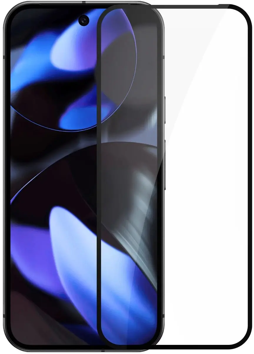 Cadorabo Screenprotector geschikt voor Google Pixel 9
