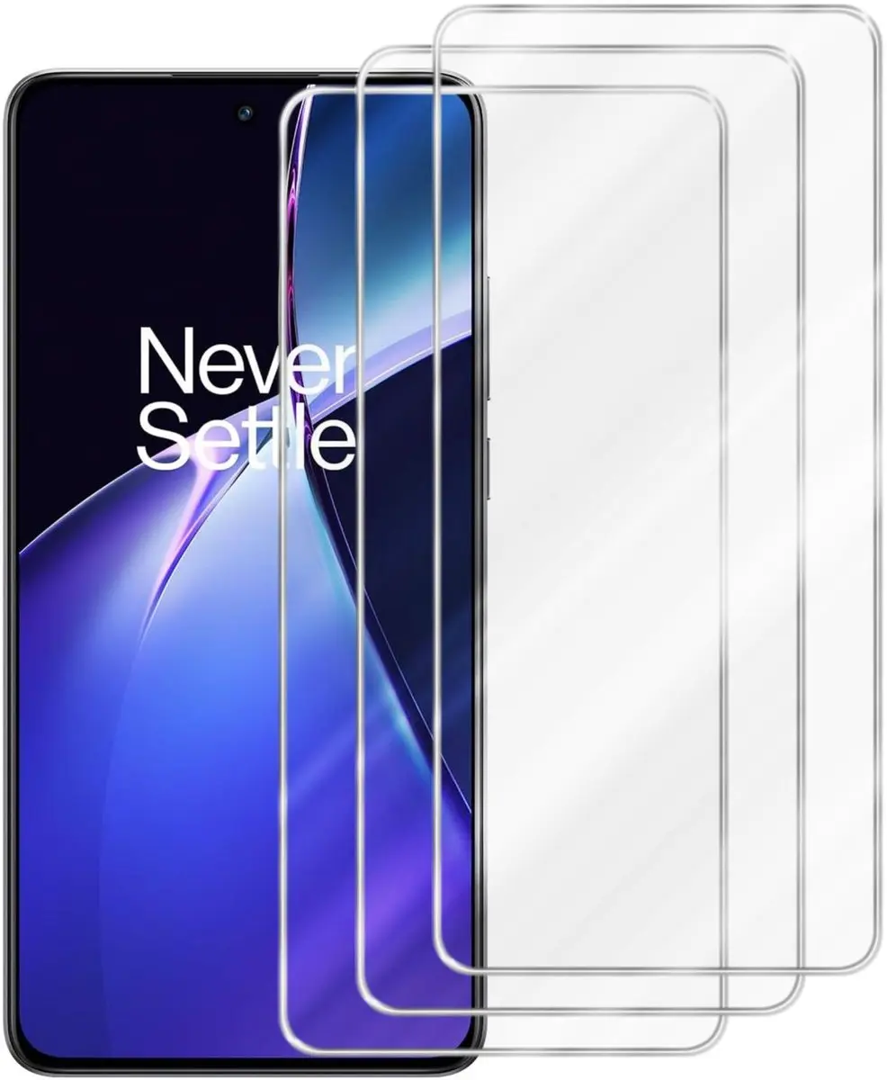 Cadorabo 3x Screenprotector geschikt voor OnePlus CE4