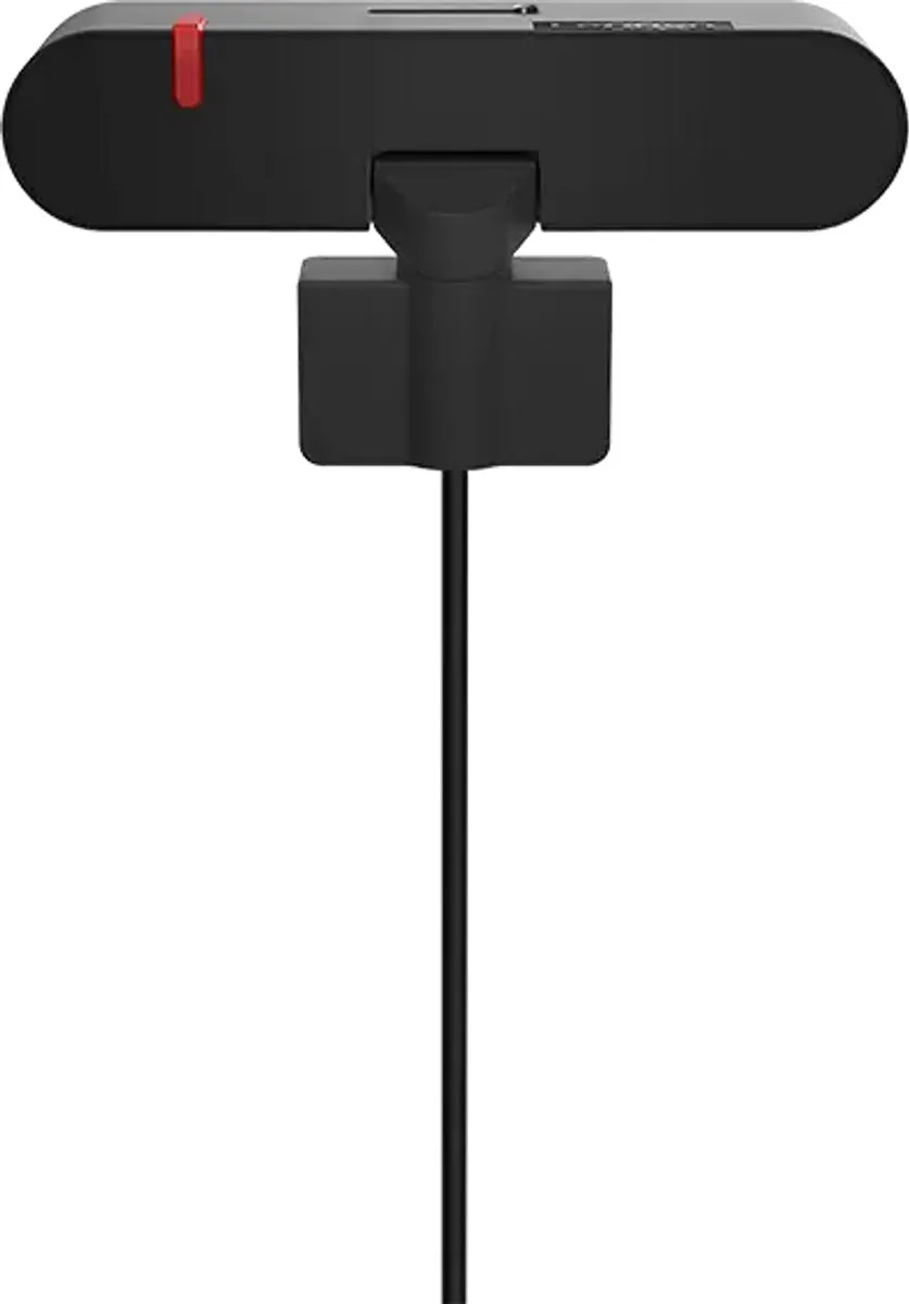Lenovo LC50 Monitor WebCam GXC1D66064 - Zwart
