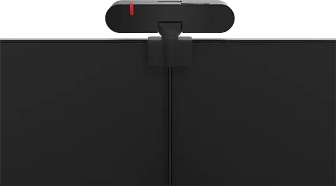 Lenovo LC50 Monitor WebCam GXC1D66064 - Zwart
