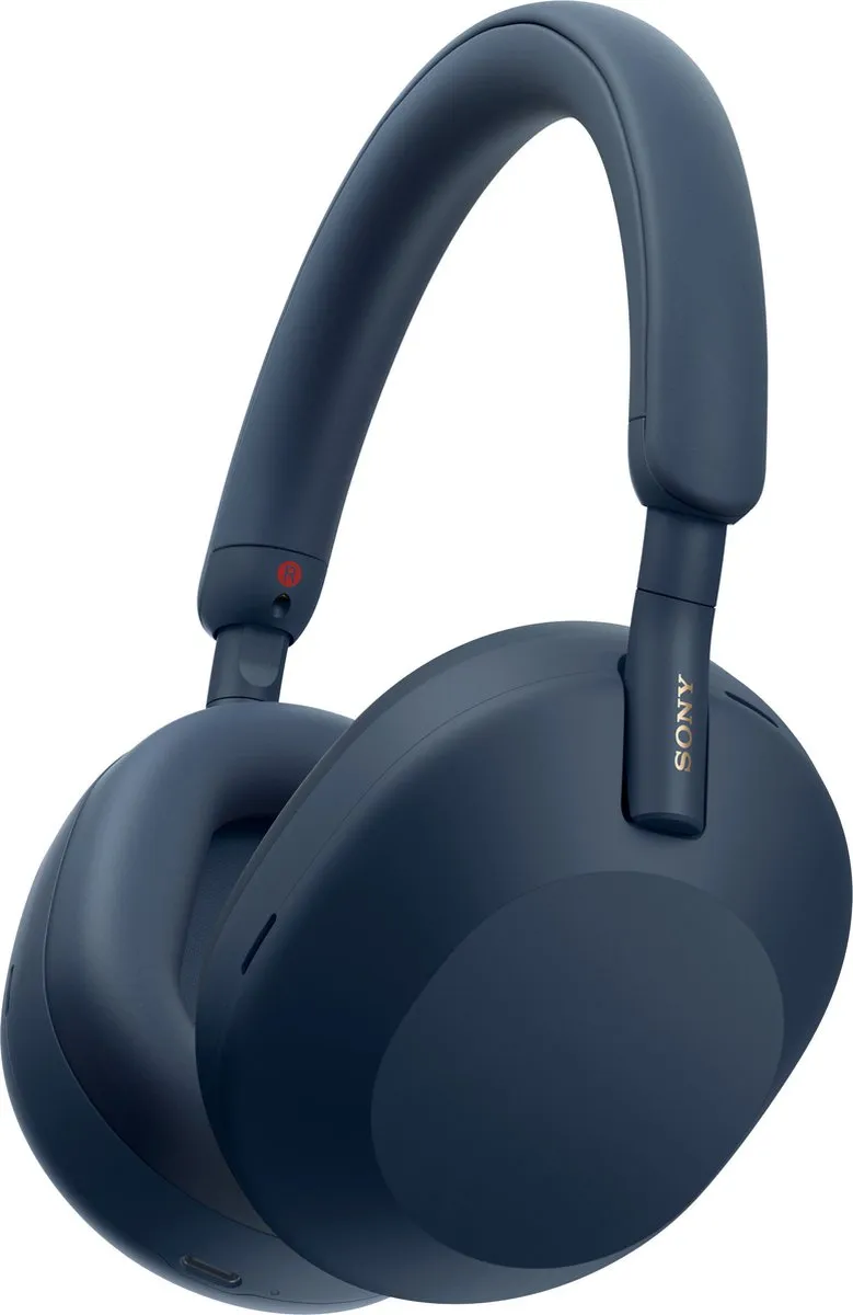 Sony WH-1000XM5 Noise Cancelling Koptelefoon