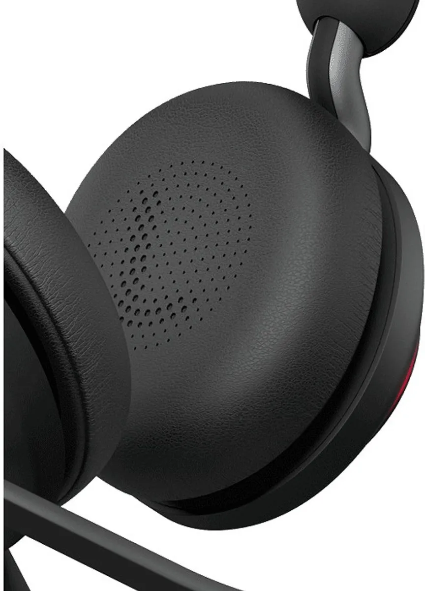 Jabra Evolve2 40 SE MS Headset - USB-C - Zwart