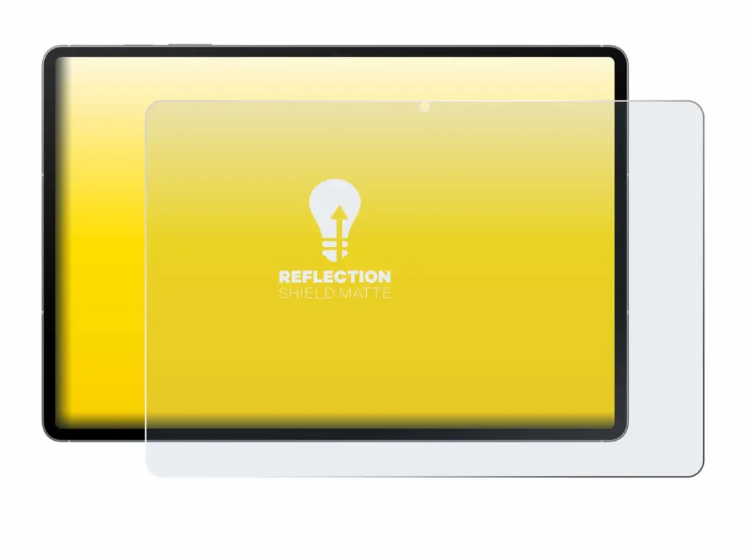 upscreen Screenprotector Galaxy Tab S10 FE+ 5G - Mat - afbeelding 5 van 6