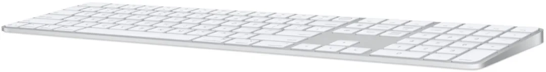 Apple Magic Keyboard Numeric MXK73D/A - Wit