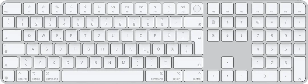 Apple Magic Keyboard Numeric MXK73D/A