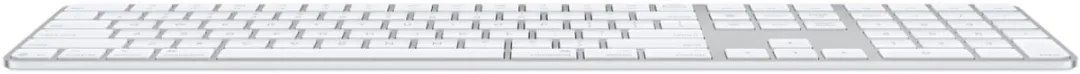 Apple Magic Keyboard Numeric MXK73D/A - Wit