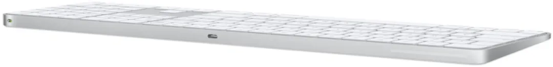 Apple Magic Keyboard Numeric MXK73D/A - Wit