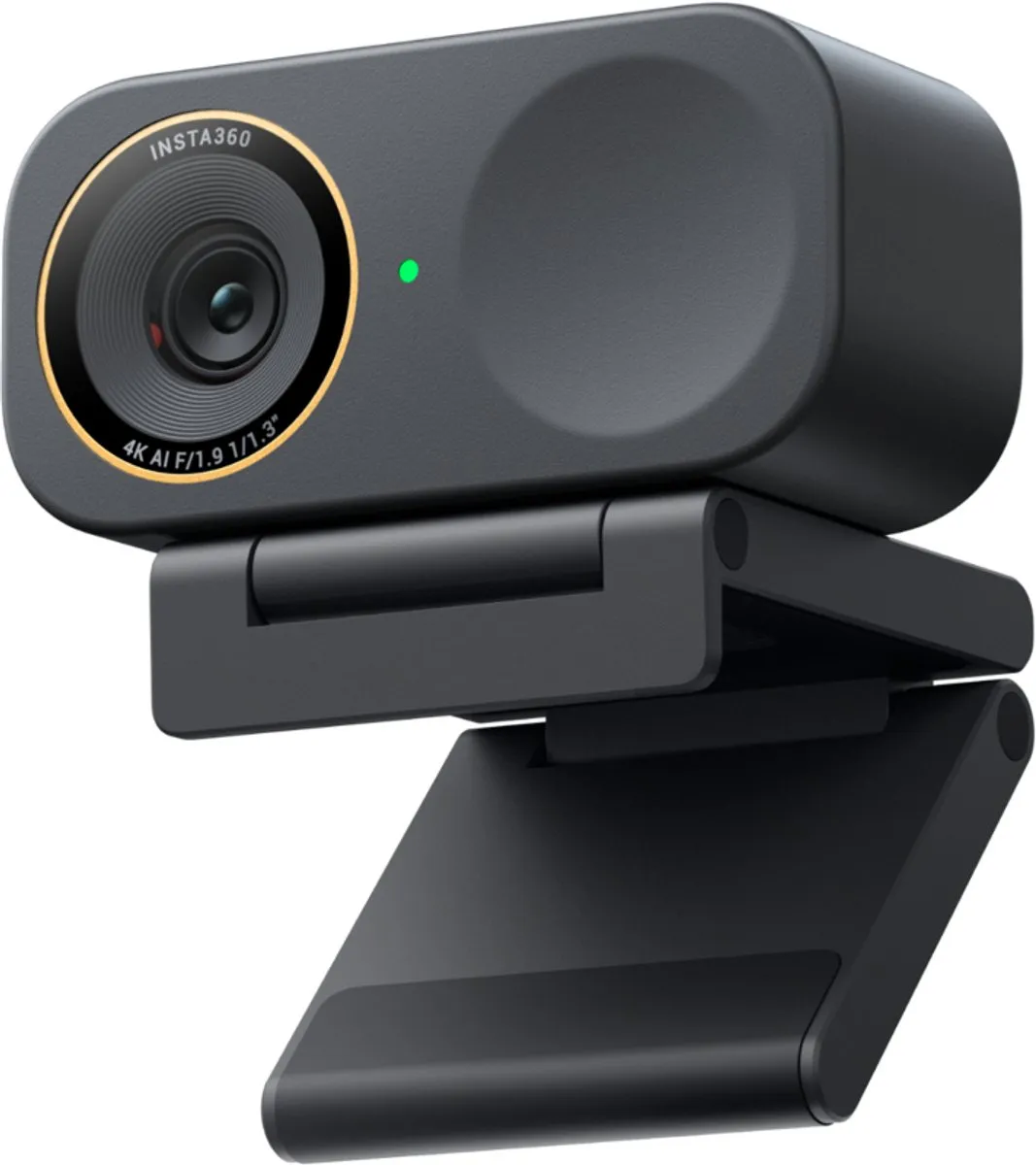 Insta360 Link 2C Pro CINSABPB Webcam - 4K - Zwart
