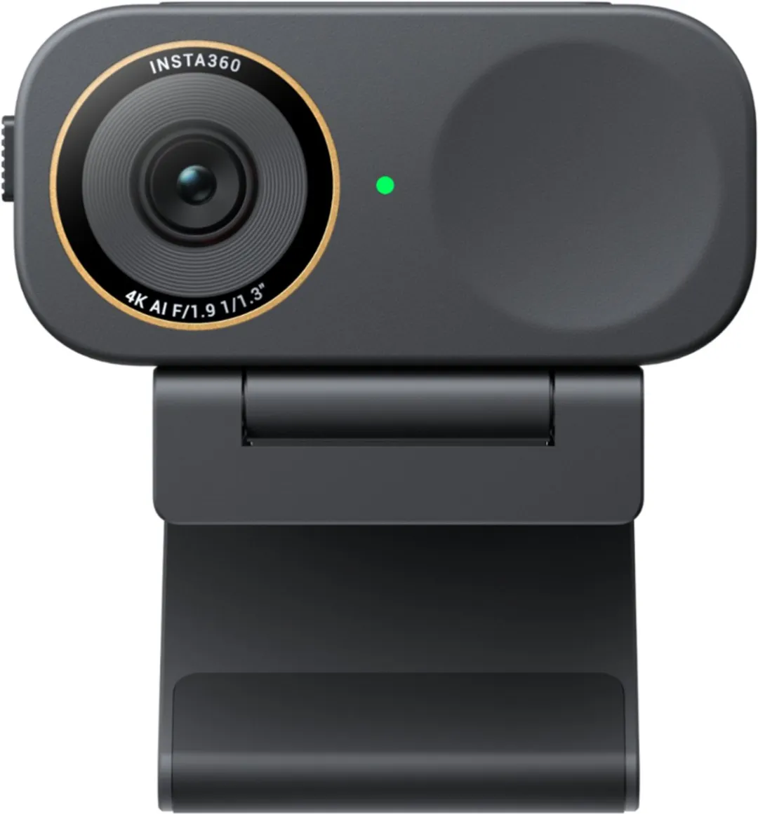 Insta360 Link 2C Pro CINSABPB Webcam - 4K - Zwart