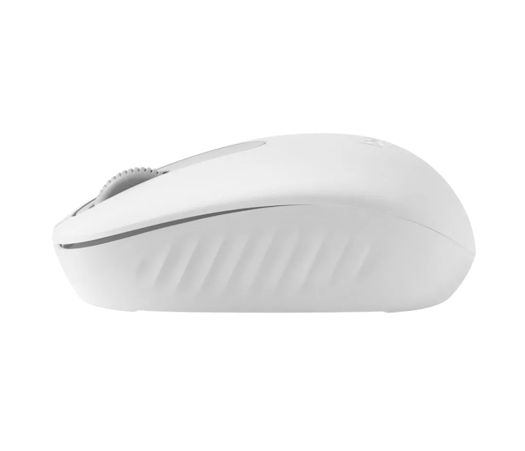 Logitech M196 Lasermuis - Wit