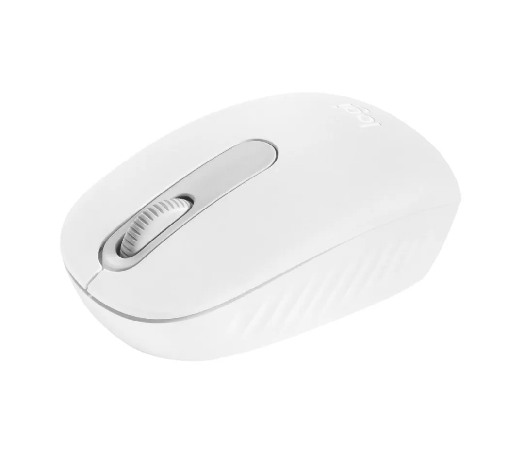 Logitech M196 Lasermuis - Wit