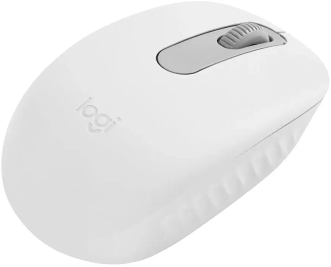 Logitech M196 Lasermuis - Wit