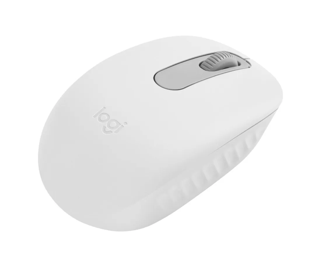 Logitech M196 Lasermuis - Wit