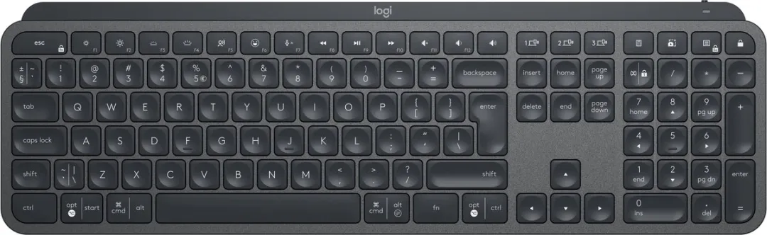 Logitech MX Keys for Business Toetsenbord