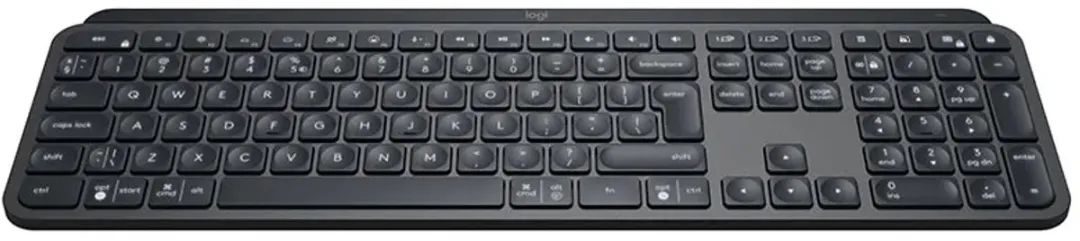 Logitech MX Keys for Business Toetsenbord - Graphite