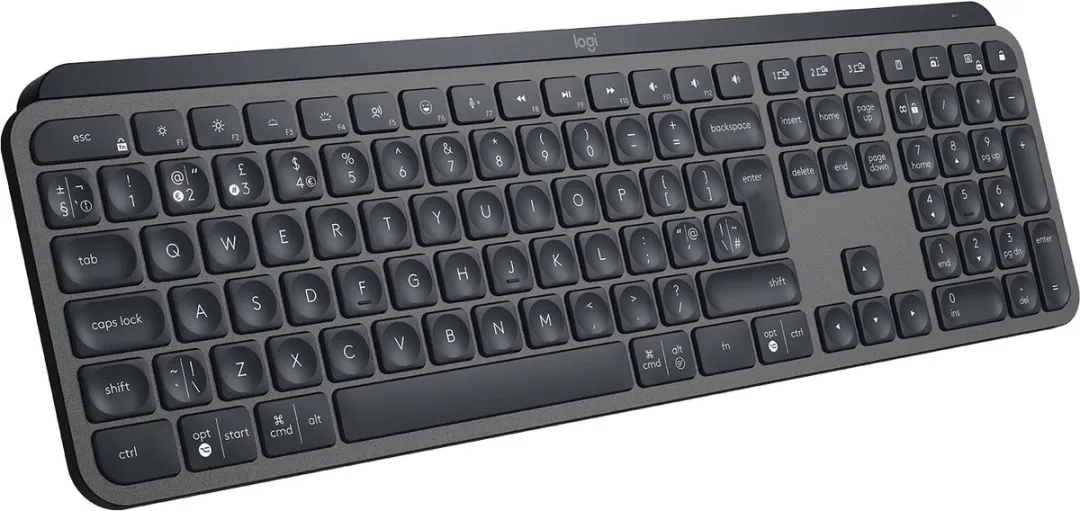 Logitech MX Keys for Business Toetsenbord - Graphite - afbeelding 6 van 6
