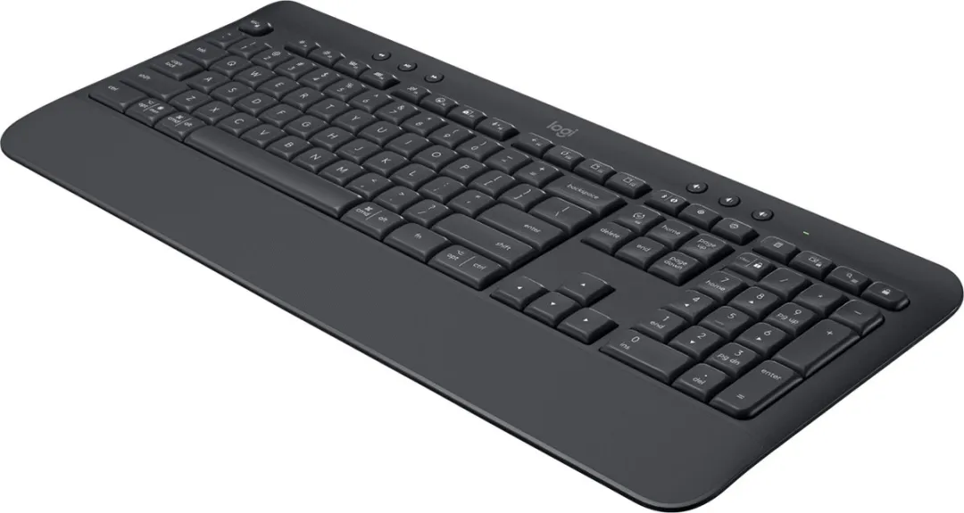 Logitech Kantoor Bluetooth Toetsenbord 920-010947 - QWERTZ Tsjechisch - Grafiet