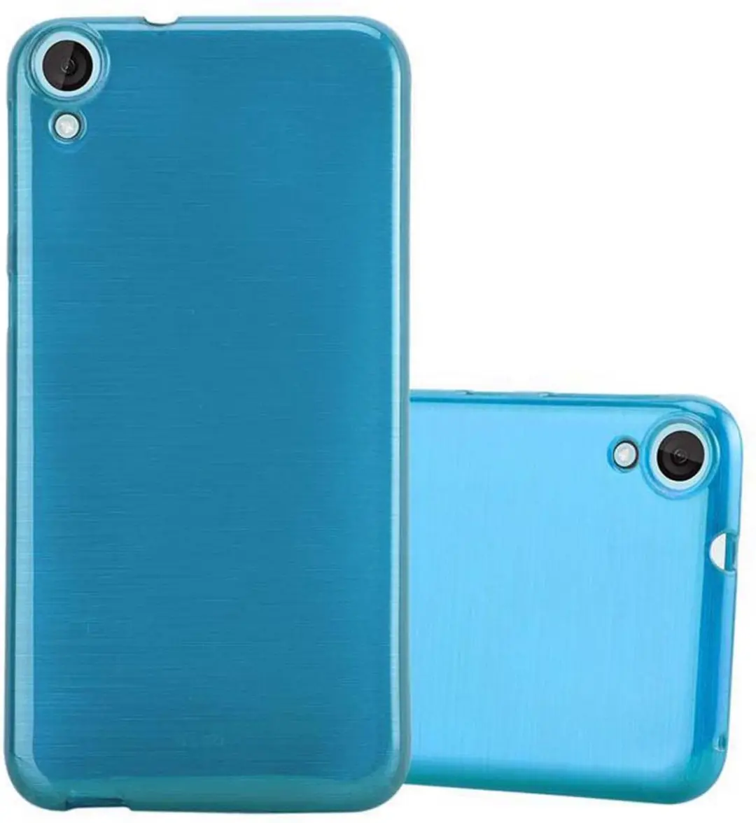 Cadorabo Hoesje geschikt voor HTC Desire 820 in TURKOOIS