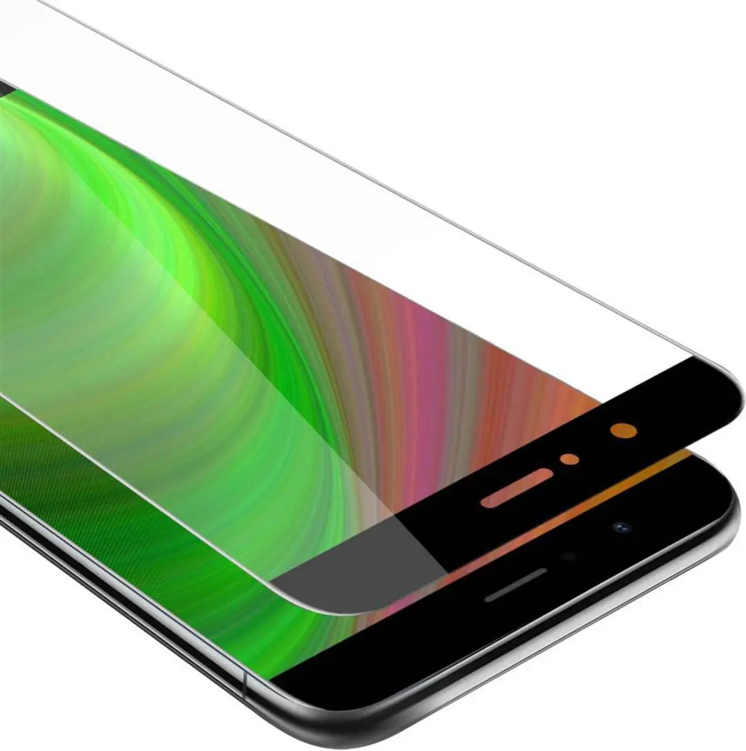 Cadorabo Screenprotector geschikt voor Honor V9 Volledig scherm pantserfolie Bes