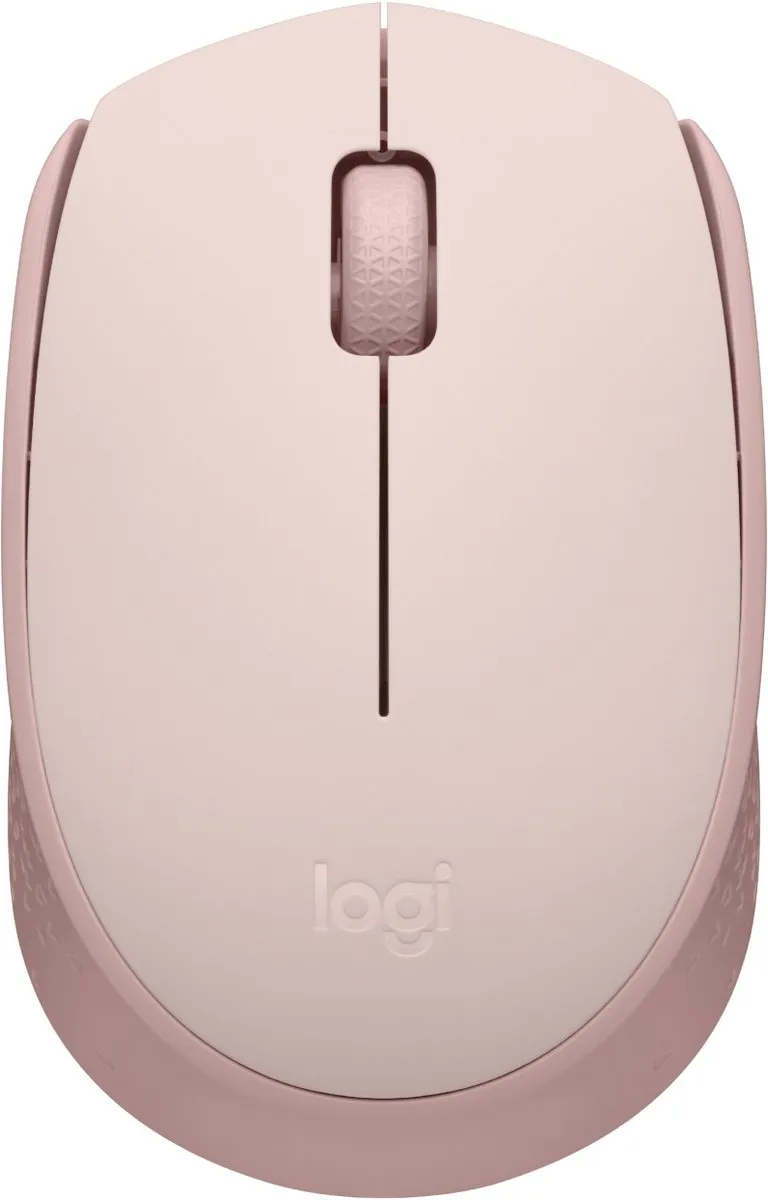 Logitech M171 Draadloze Muis - Roze