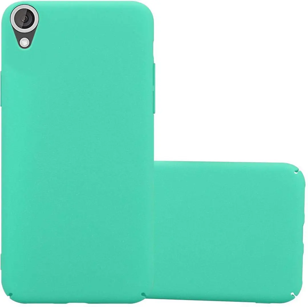 Cadorabo Hoesje geschikt voor HTC Desire 820 in FROSTY GROEN