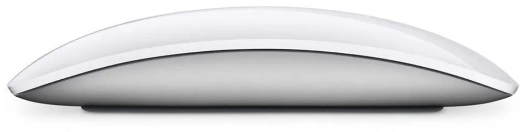 Apple Magic Mouse (USB-C) - Wit - Multi-Touch