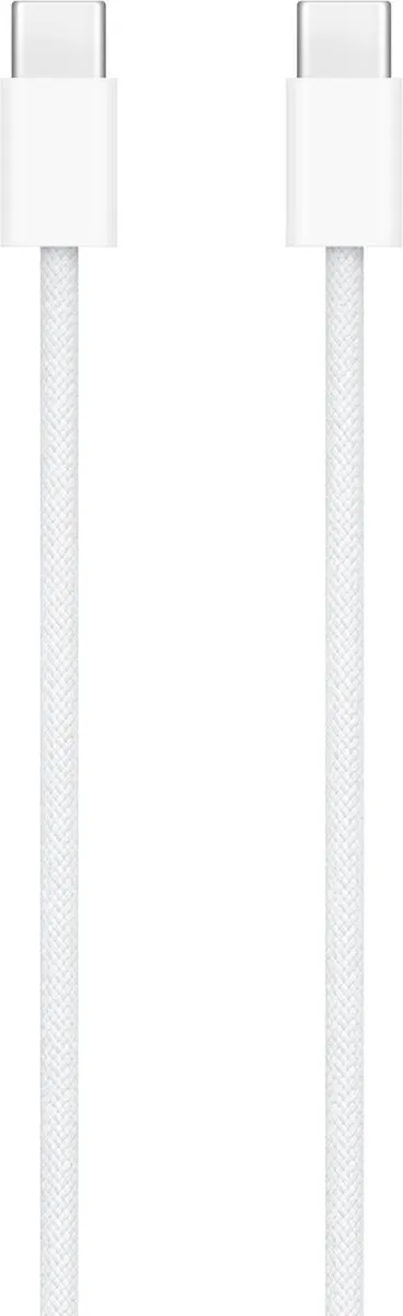 Apple Magic Mouse (USB-C) - Wit - Multi-Touch