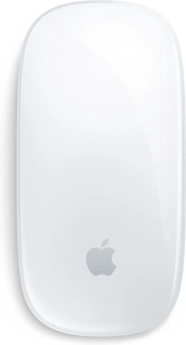 Apple Magic Mouse (USB-C) - Wit - Multi-Touch