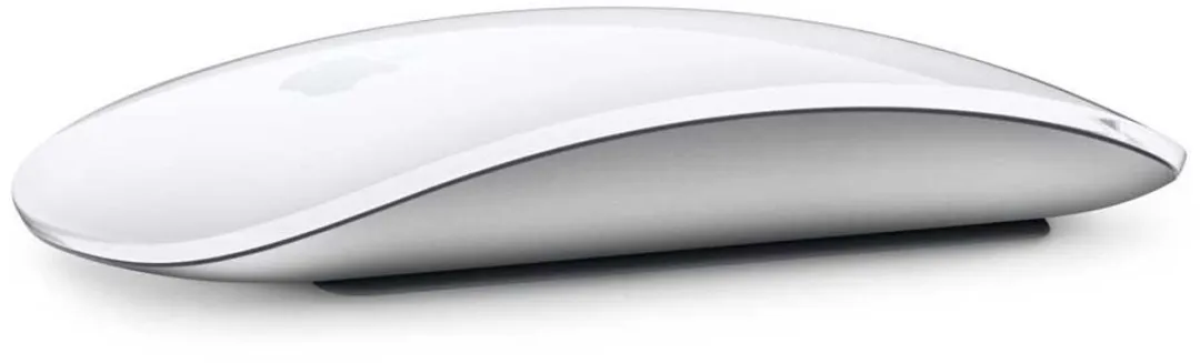 Apple Magic Mouse (USB-C) - Wit - Multi-Touch
