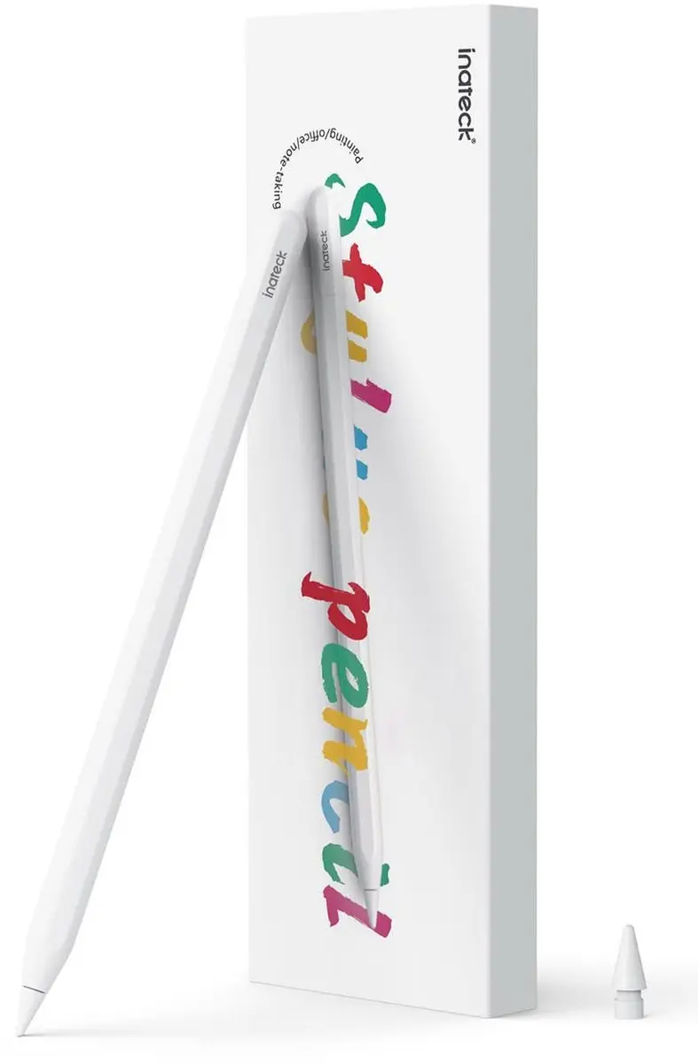 Inateck PCL005_WHITE Stylus Pen