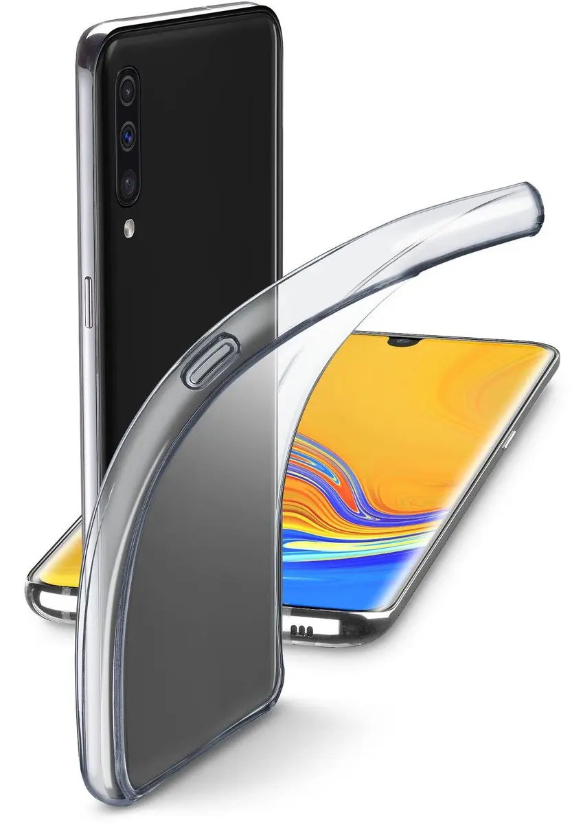 Cellularline Fine Hoesje Samsung Galaxy A70