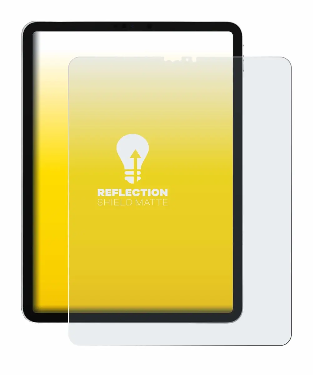 upscreen Screenprotector iPad Pro 12.9" 2018 - Mat - afbeelding 5 van 6