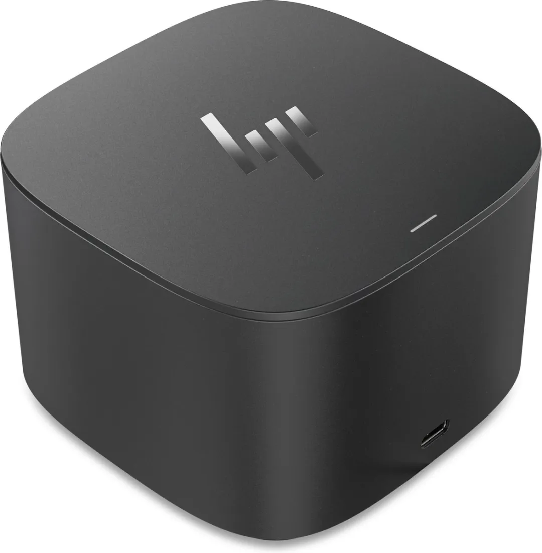 HP Thunderbolt Dock G2 120W - Zwart