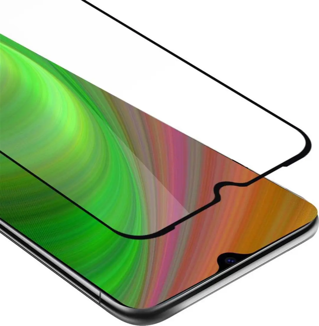 Cadorabo Screenprotector geschikt voor Xiaomi Mi CC9 Volledig scherm pantserfoli