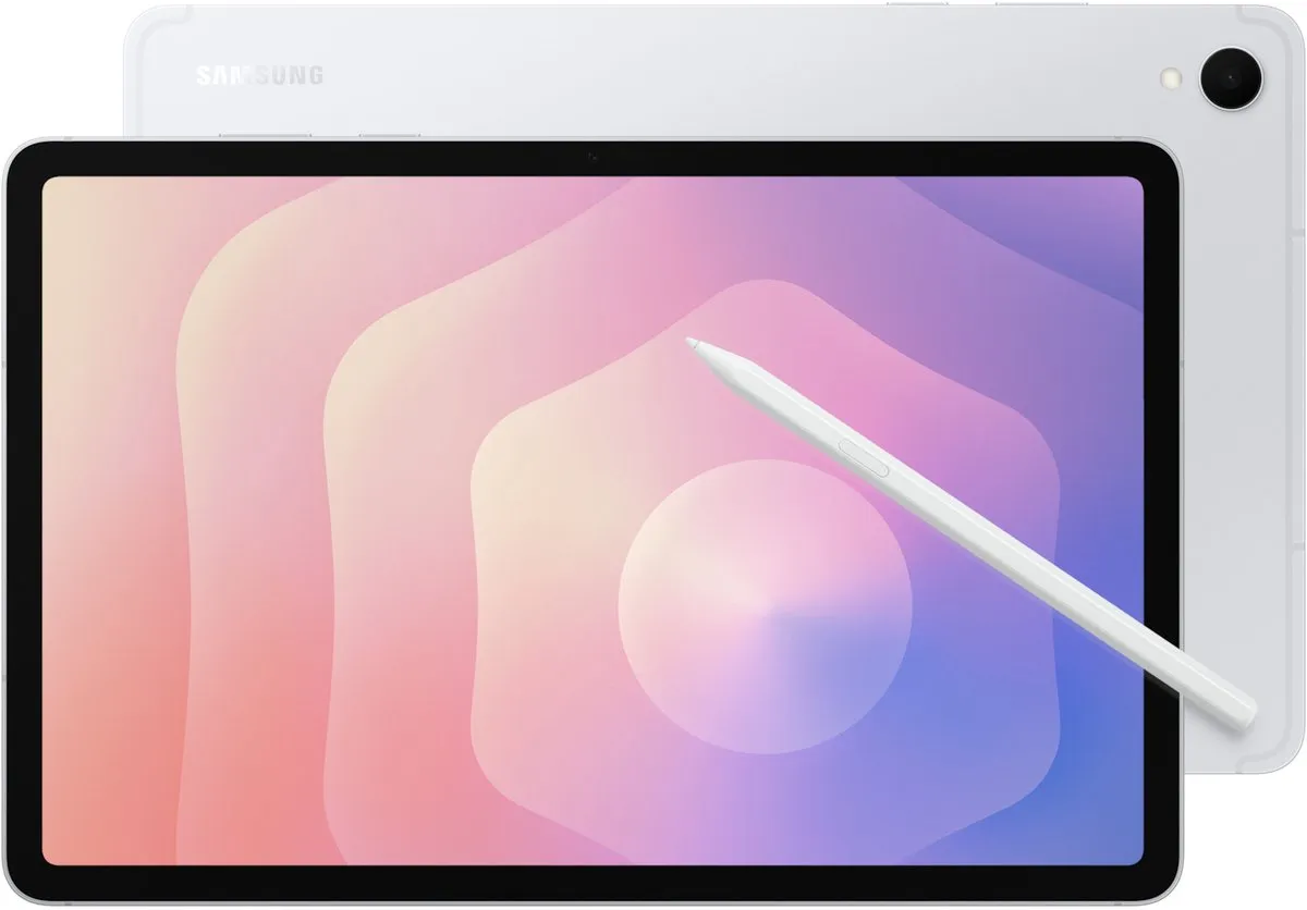 Samsung Galaxy Tab S11 X736 5G - 128GB - Zilver
