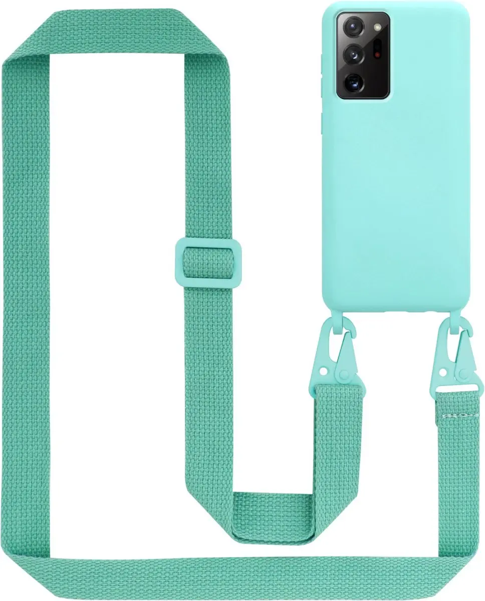 Cadorabo Mobiele telefoon ketting geschikt voor Samsung Galaxy NOTE 20 PLUS in L